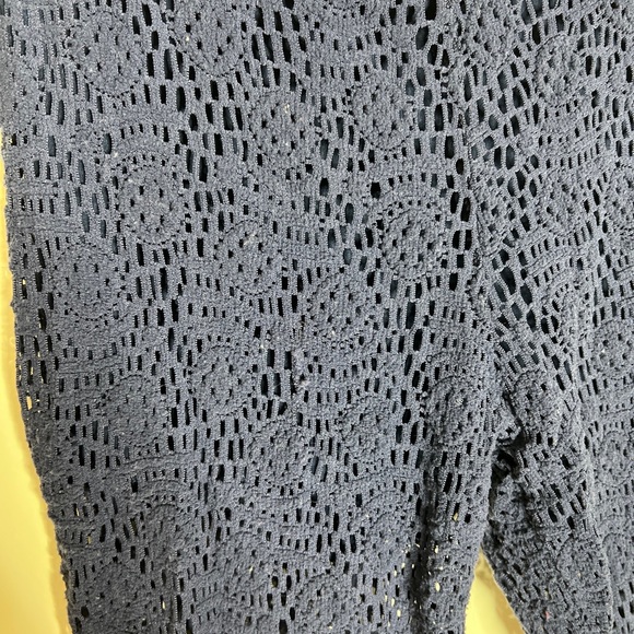 Nightcap Free People Spanish Crochet Lace Bells Festival pants - Picture 6 of 7